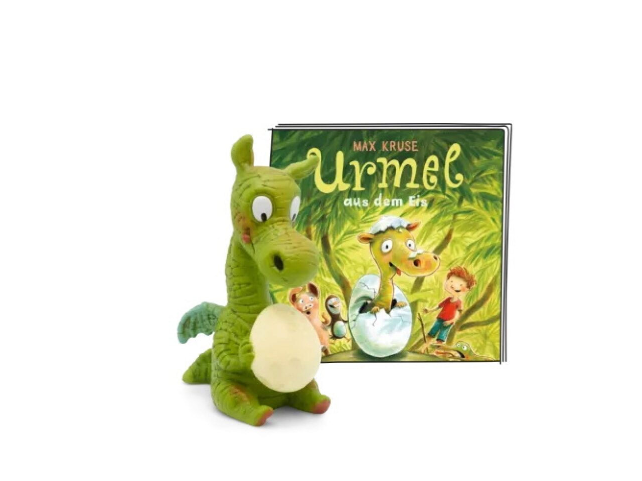 Tonies® 10000895 Urmel - Urmel Aus Dem Eis
