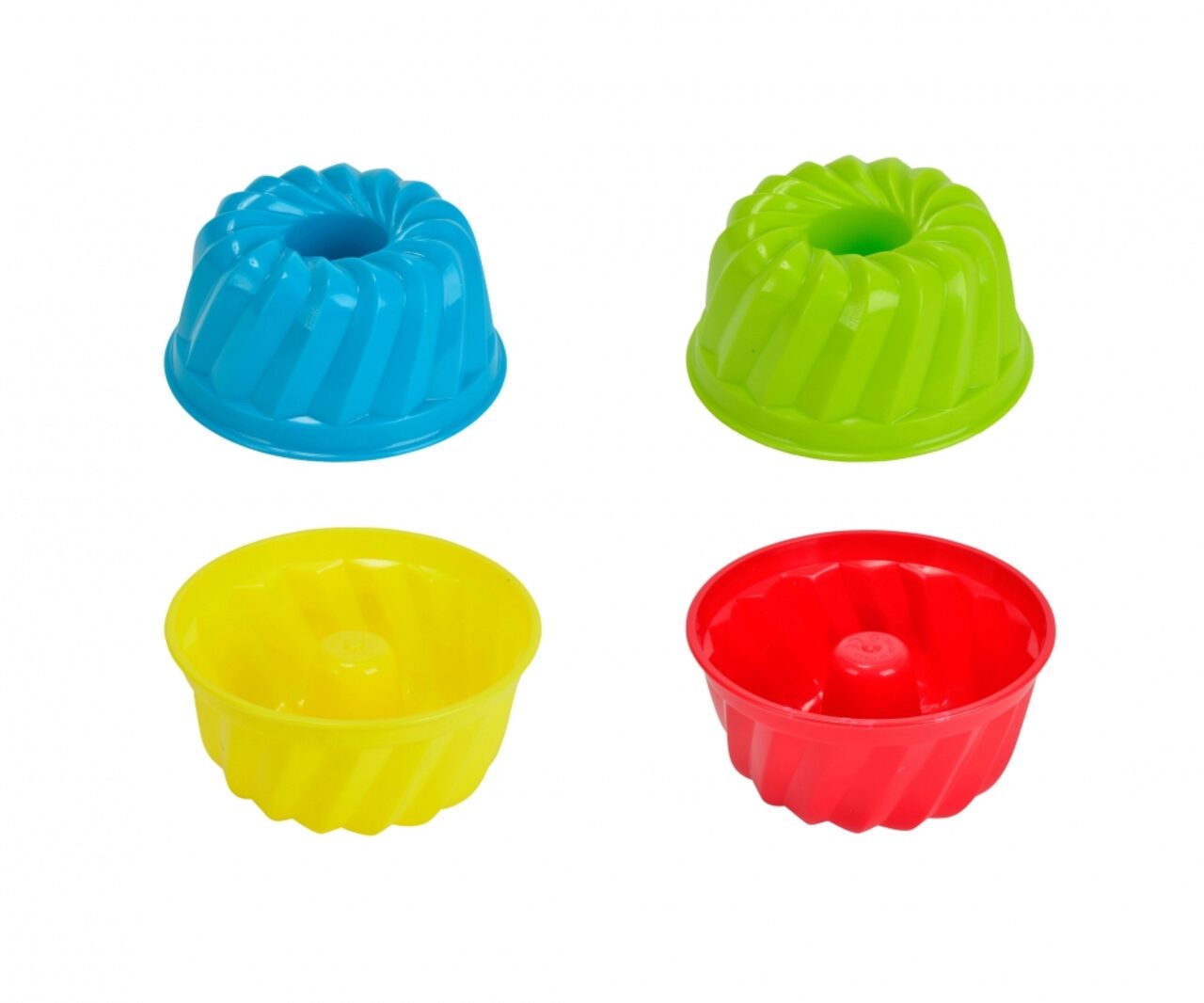 Simba 107106226 Sandformen Kuchen, Sortiert