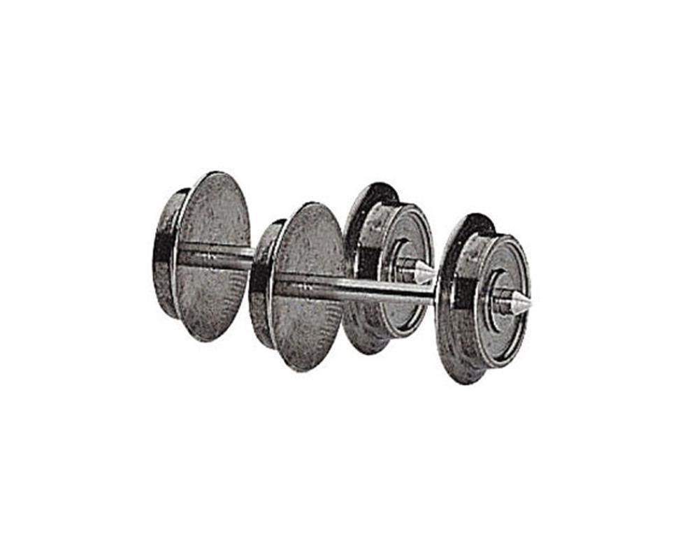 Roco 40195 H0 Wechselstromradsatz