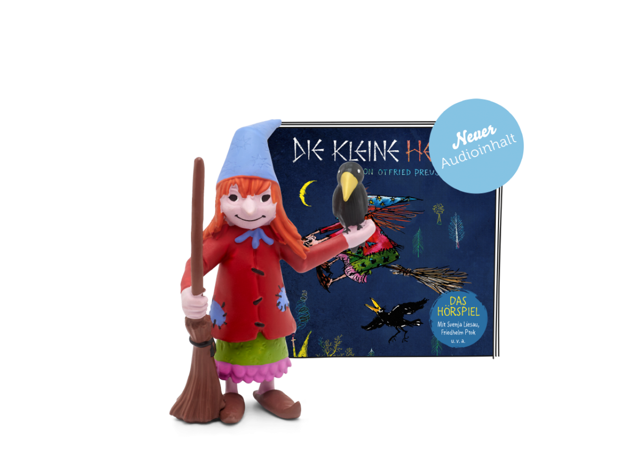 Tonies® 10000697 Die Kleine Hexe (Relaunch)