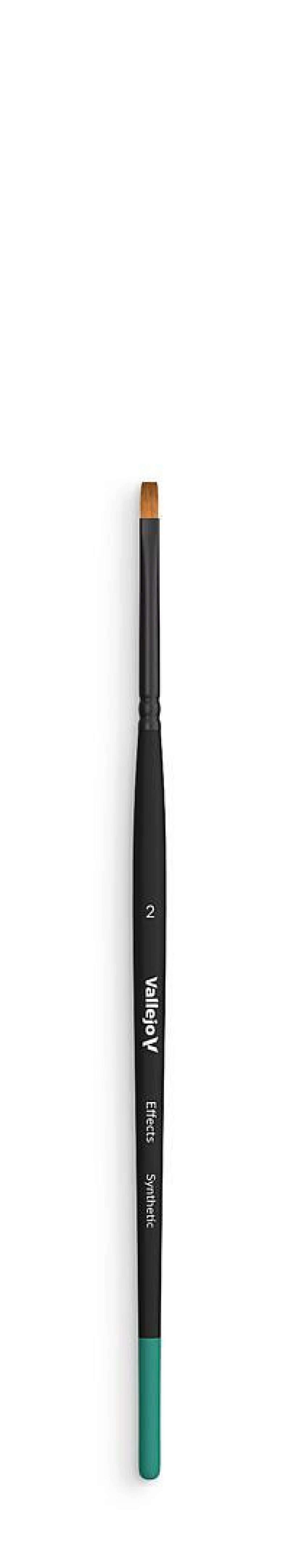 Vallejo B04002 Effect Pinsel, 2