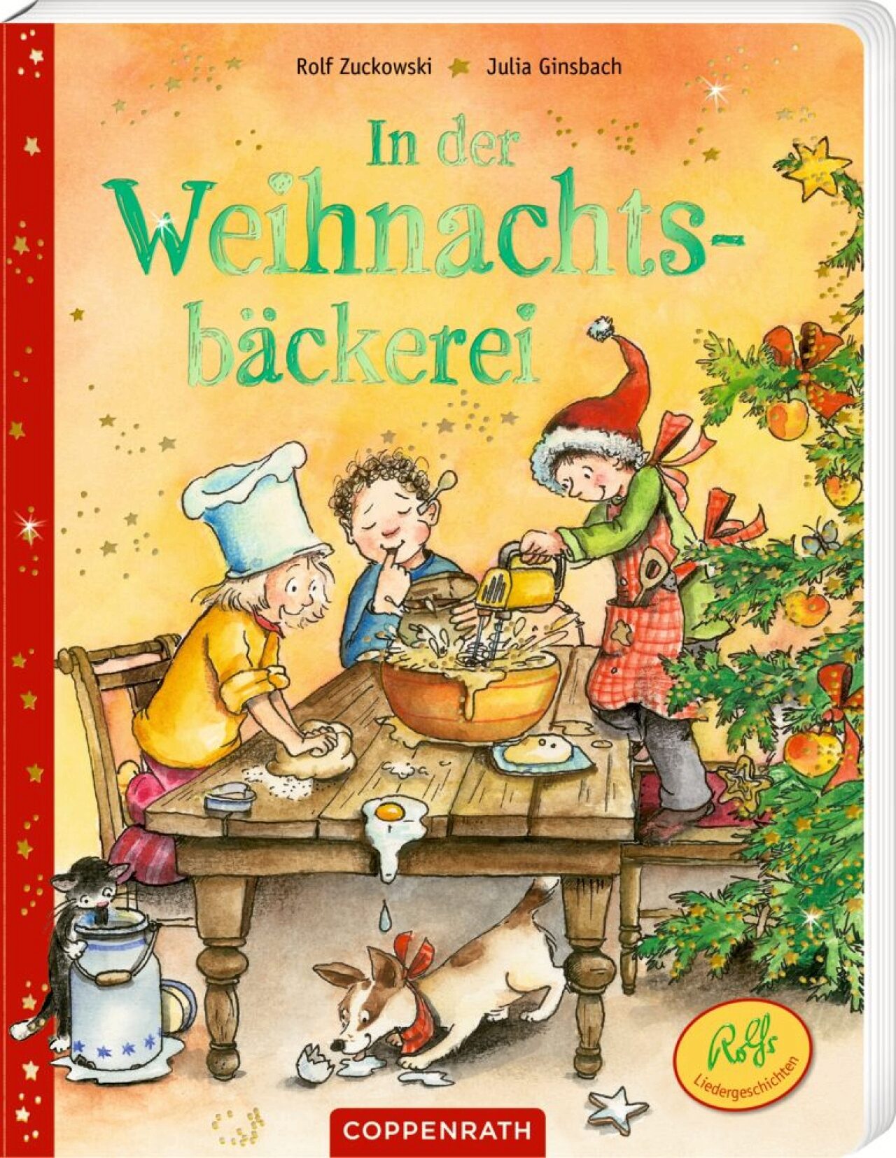 In der Weihnachtsbäckerei - Bild 4