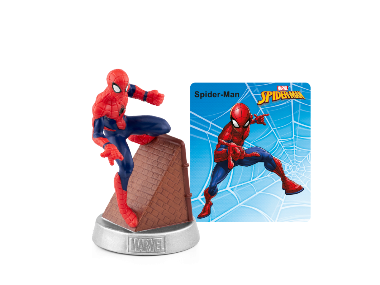 Tonies® 11003334 Marvel Spider-Man