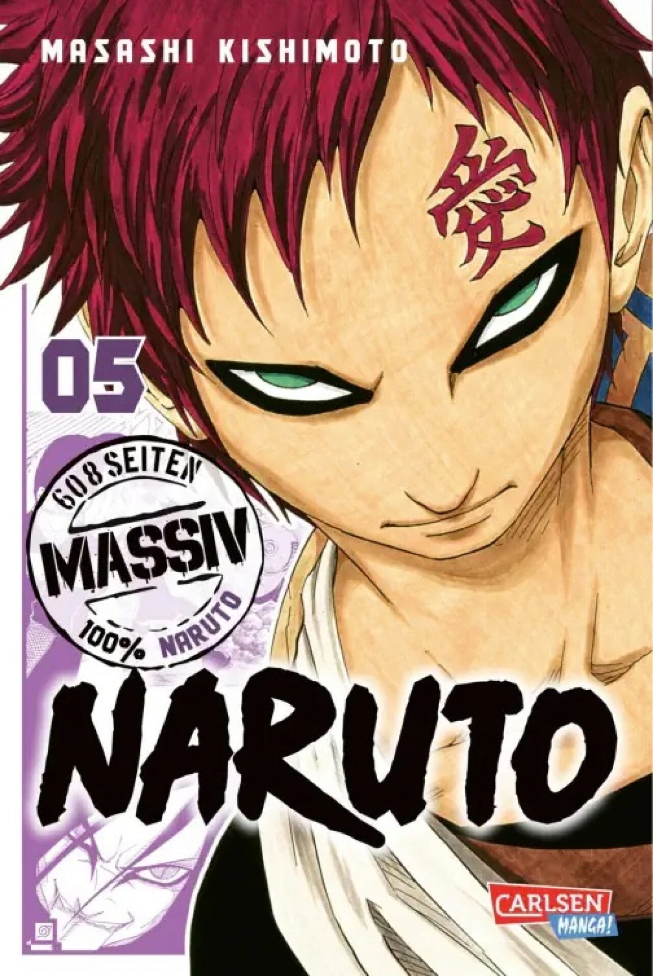 Naruto Massiv 5 - Taschenbuch - Bild 6