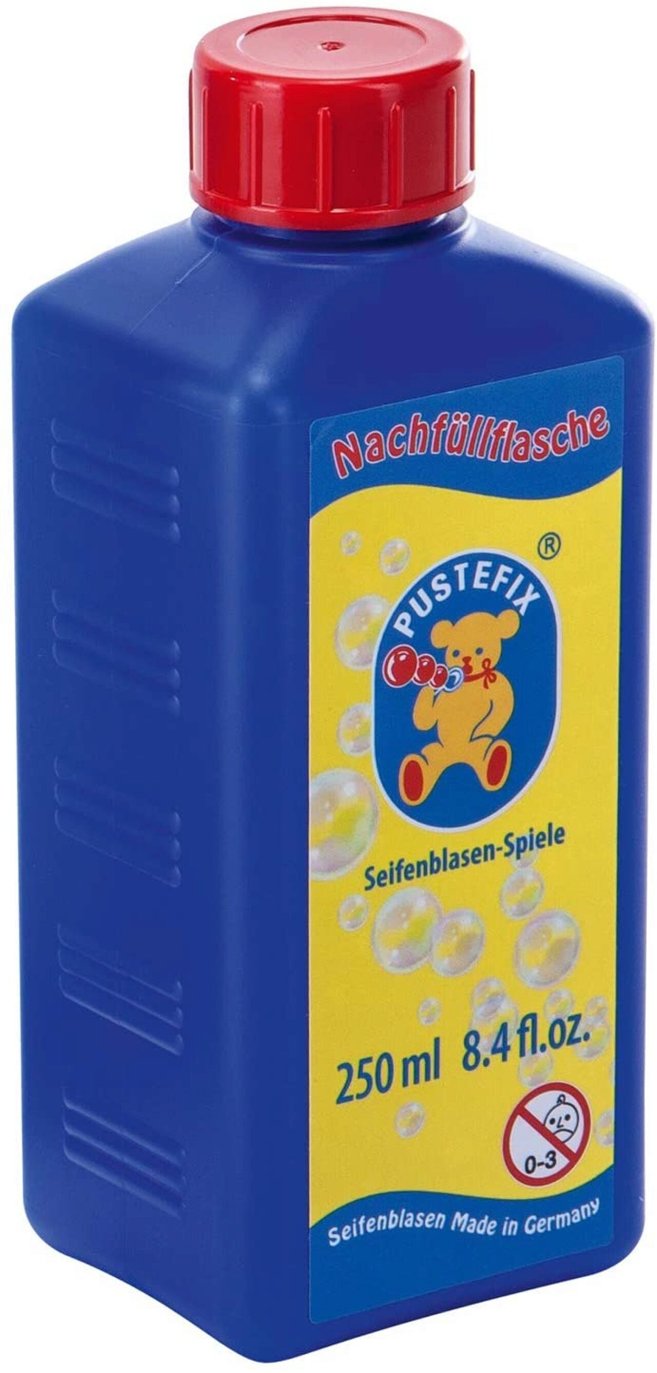 Pustefix Seifenblasen Nachfüllflasche 250 ml, ab 4 Jahre - Image 7
