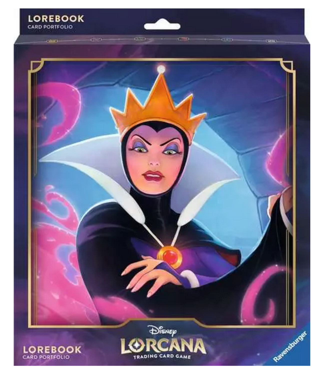 Disney Lorcana Die Böse Königin Sammel-Album / Portfolio für 64 Sammel-Karten - Image 5