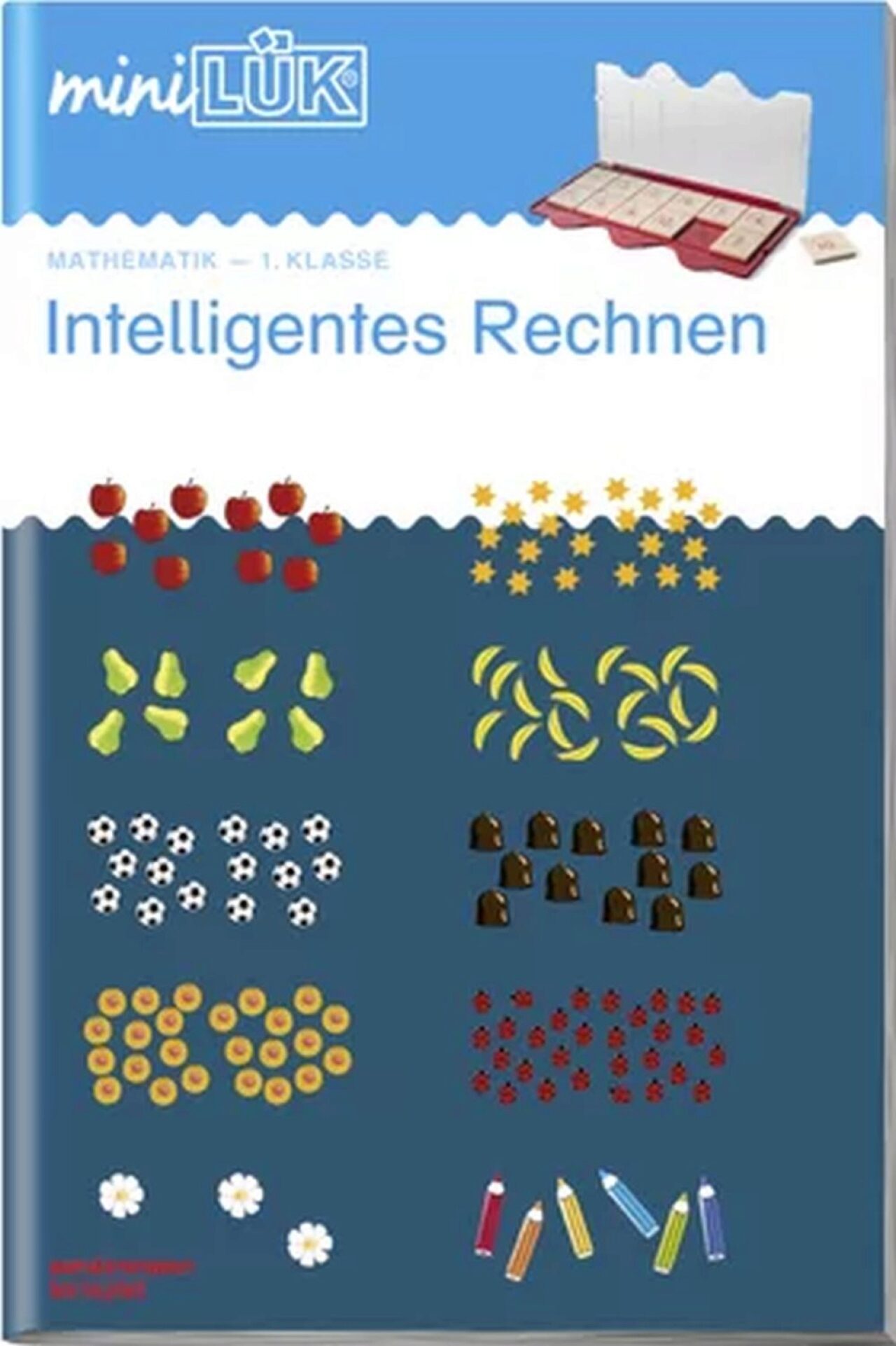 Lük 240226 Minilük - Intelligentes Rechnen 1. Klasse - Bild 3