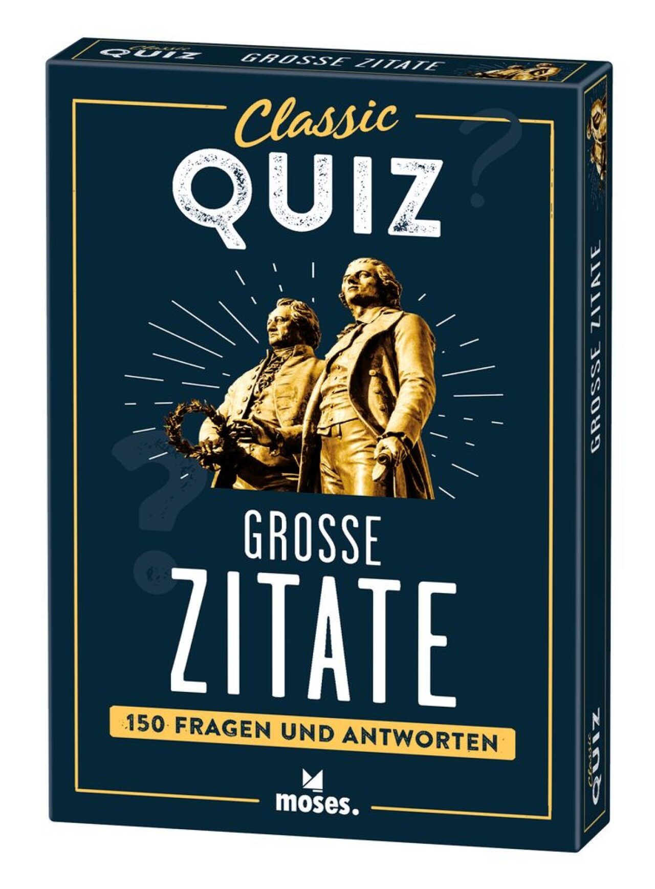 Moses. Classic Quiz Große Zitate - Bild 3
