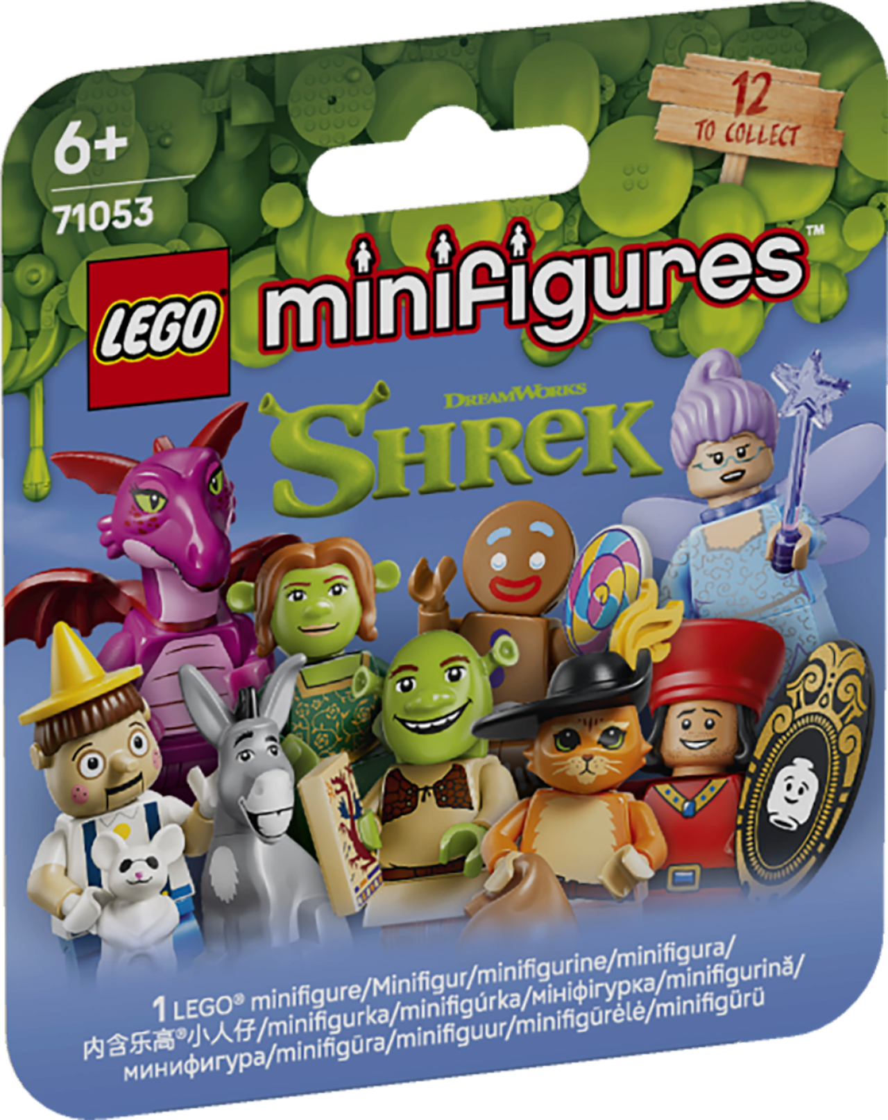 LEGO Shrek Serie 71053 - Merlin - NEU & OVP - Image 23