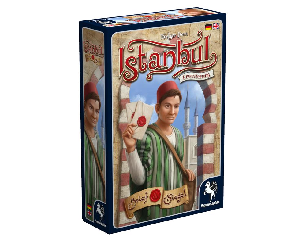 Istanbul: Brief & Siegel (Erw. 2) - Bild 3
