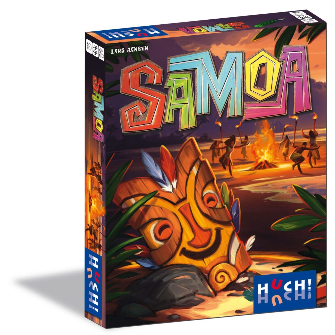 HUCH! Samoa - Bild 5
