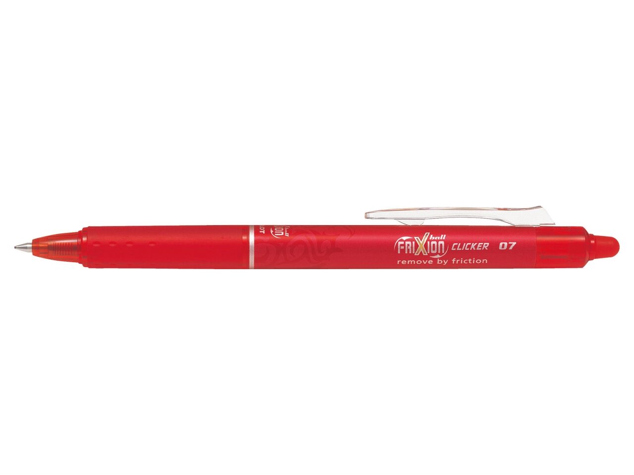Pilot Tintenroller Frixion Clicker 2270002 0,4Mm Druckmechanik Rt 303217830 - Bild 5