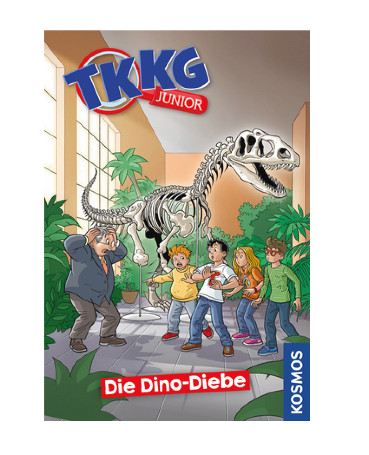 Kosmos 178843 Tkkg Junior 08 Die Dino-Diebe - Bild 3