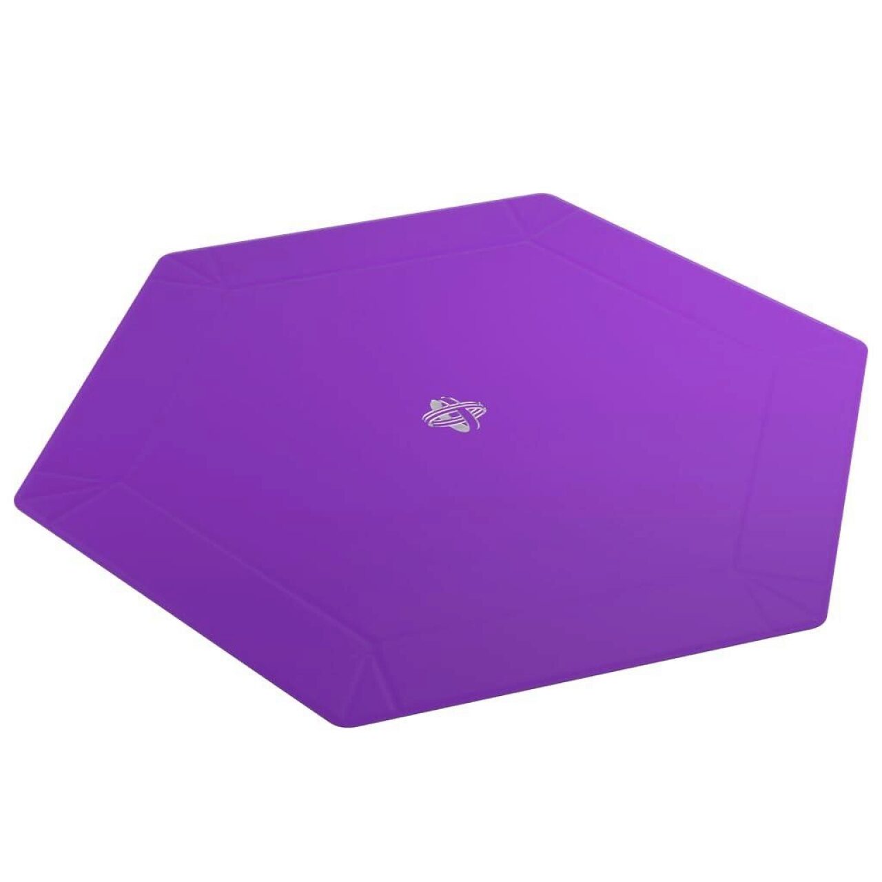 Gamegenic Lila/Schwarz Gmbh Ggs60059 Magnetic Dice Tray Hexagonal - Bild 3