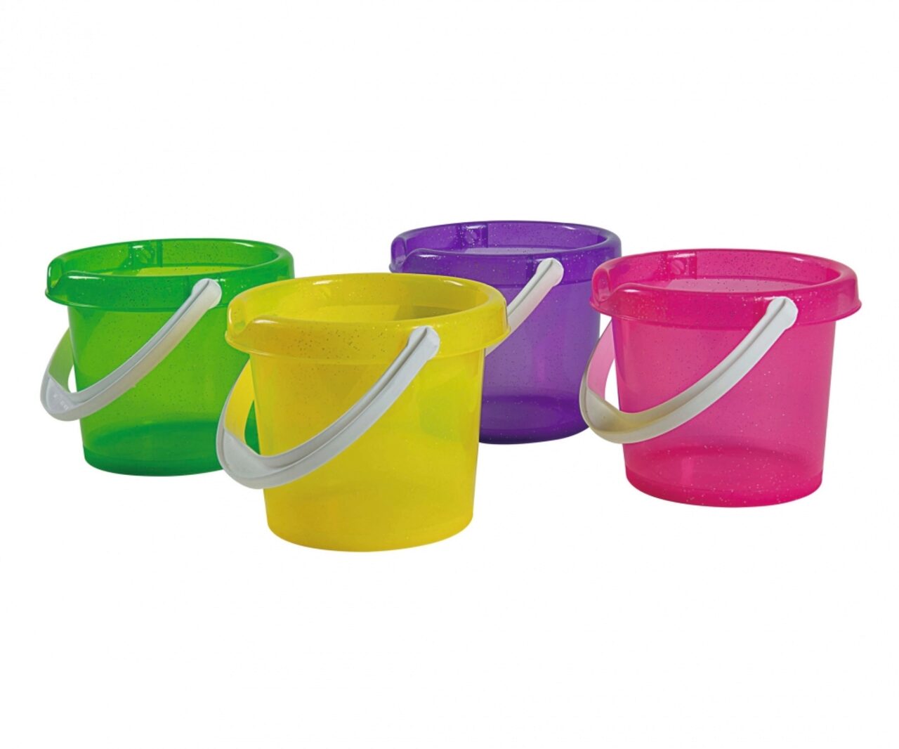 Simba 107106529 Baby Eimer, 4-Fach Sortiert
