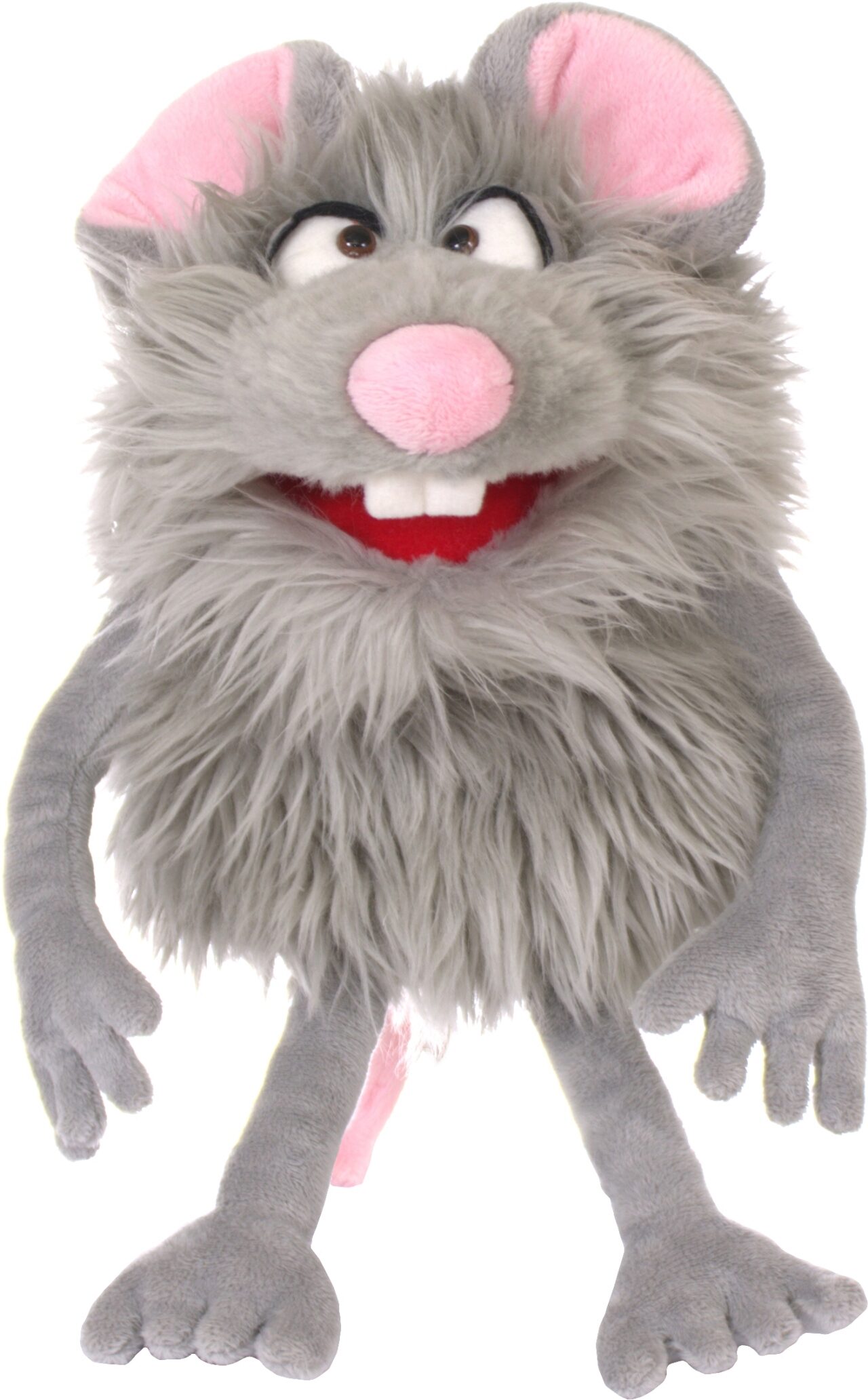 Living Puppets W779 Monster To Go ! Tüddel (Maus) - Bild 4