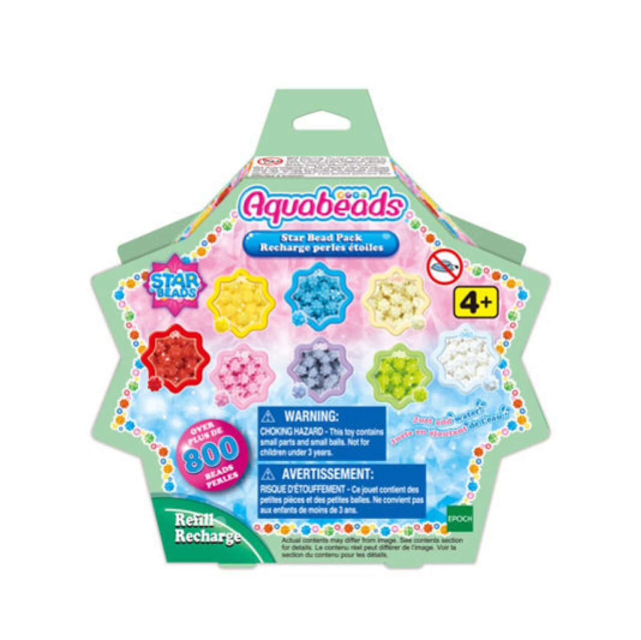 Epoch 31603 Aquabeads Sternperlen