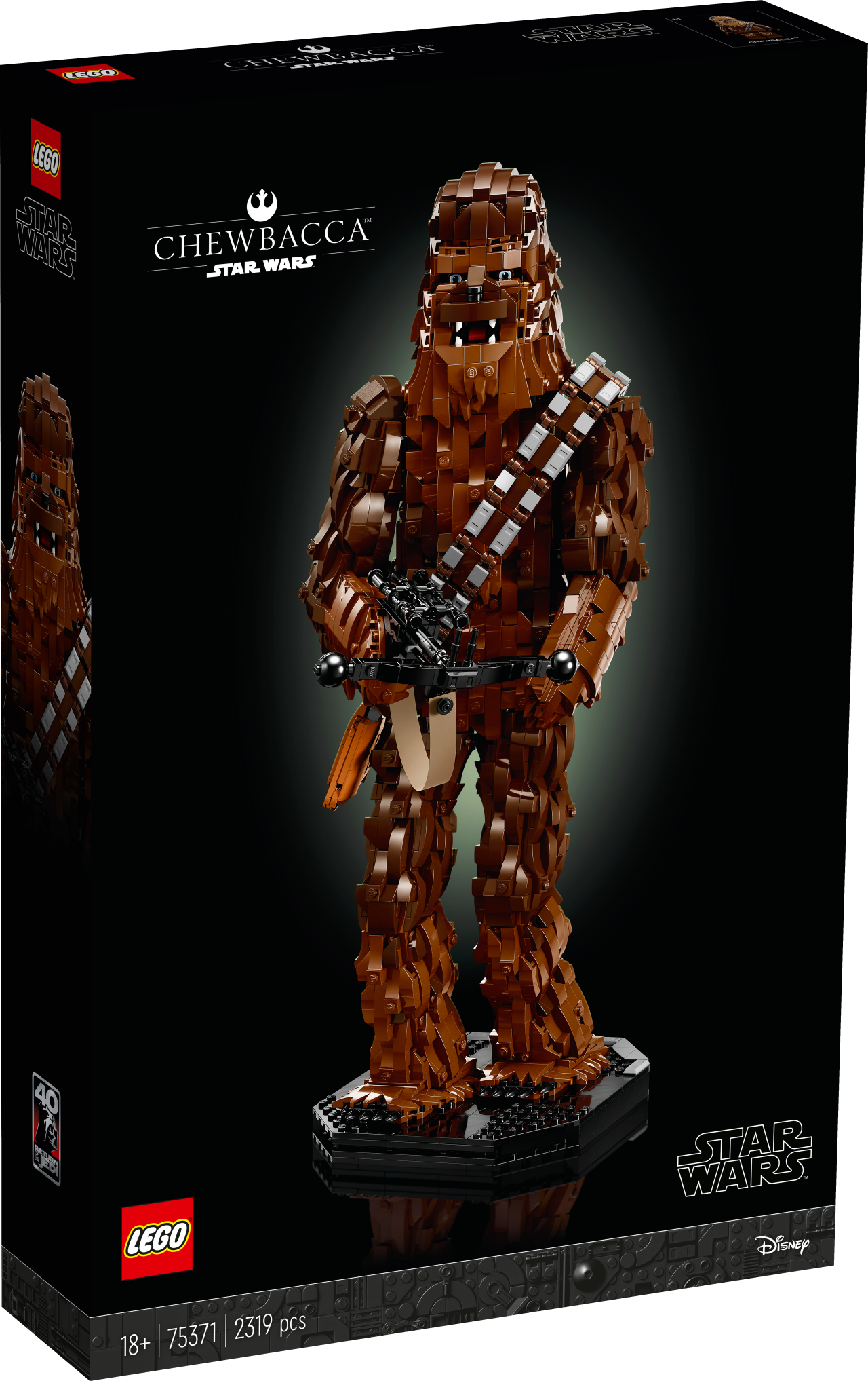 LEGO®STAR WARS™ 75371 Chewbacca™, NEU & OVP - Bild 15