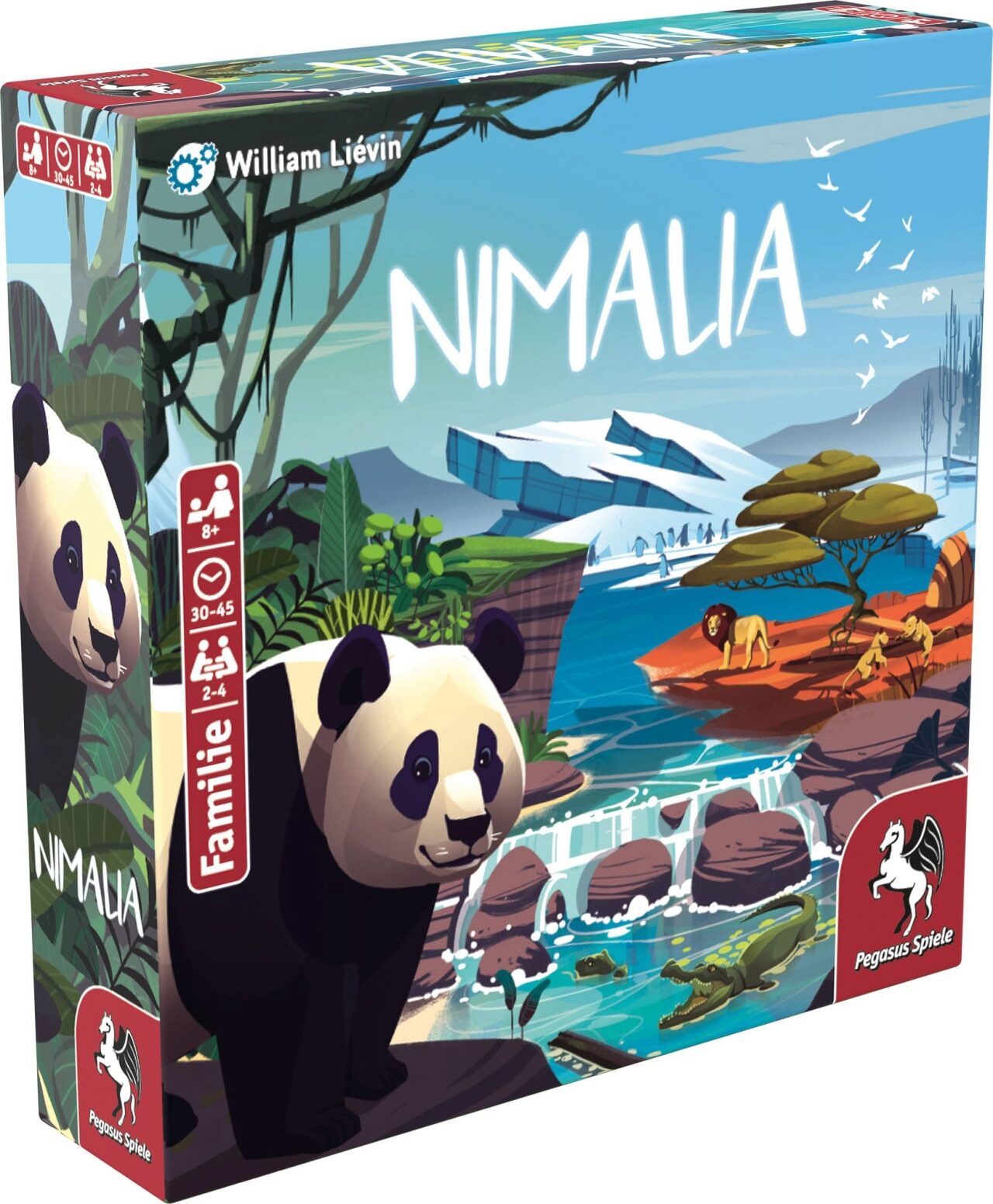 Pegasus Spiele 51884G - Nimalia - Bild 9