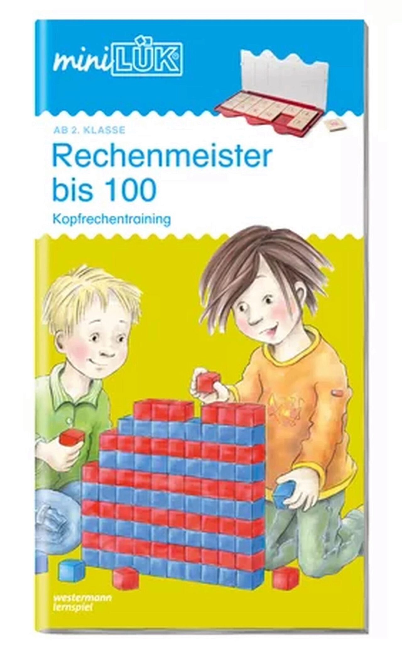 Westermann Mini Lük Rechenmeister Bis 100 - Bild 3