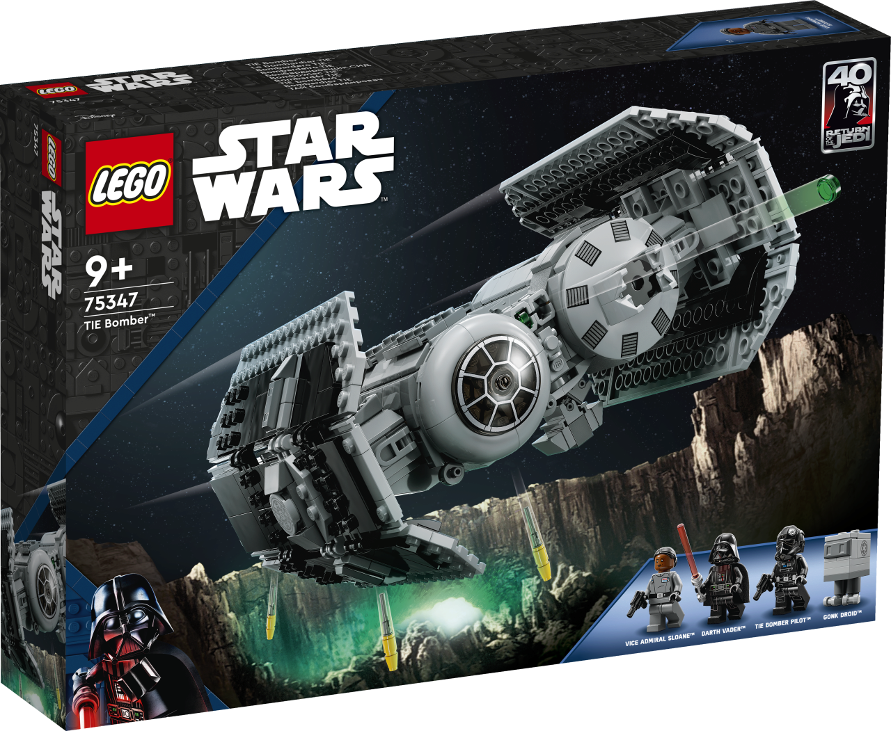 Lego® Star Wars™ 75347 Tie Bomber™ - Bild 20