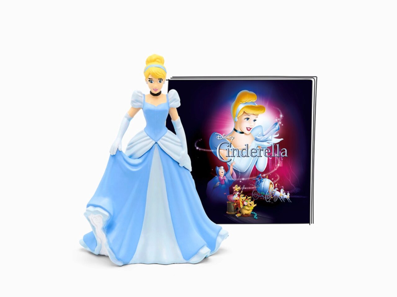 Tonies® Mädchen 10000245 Disney Cinderella