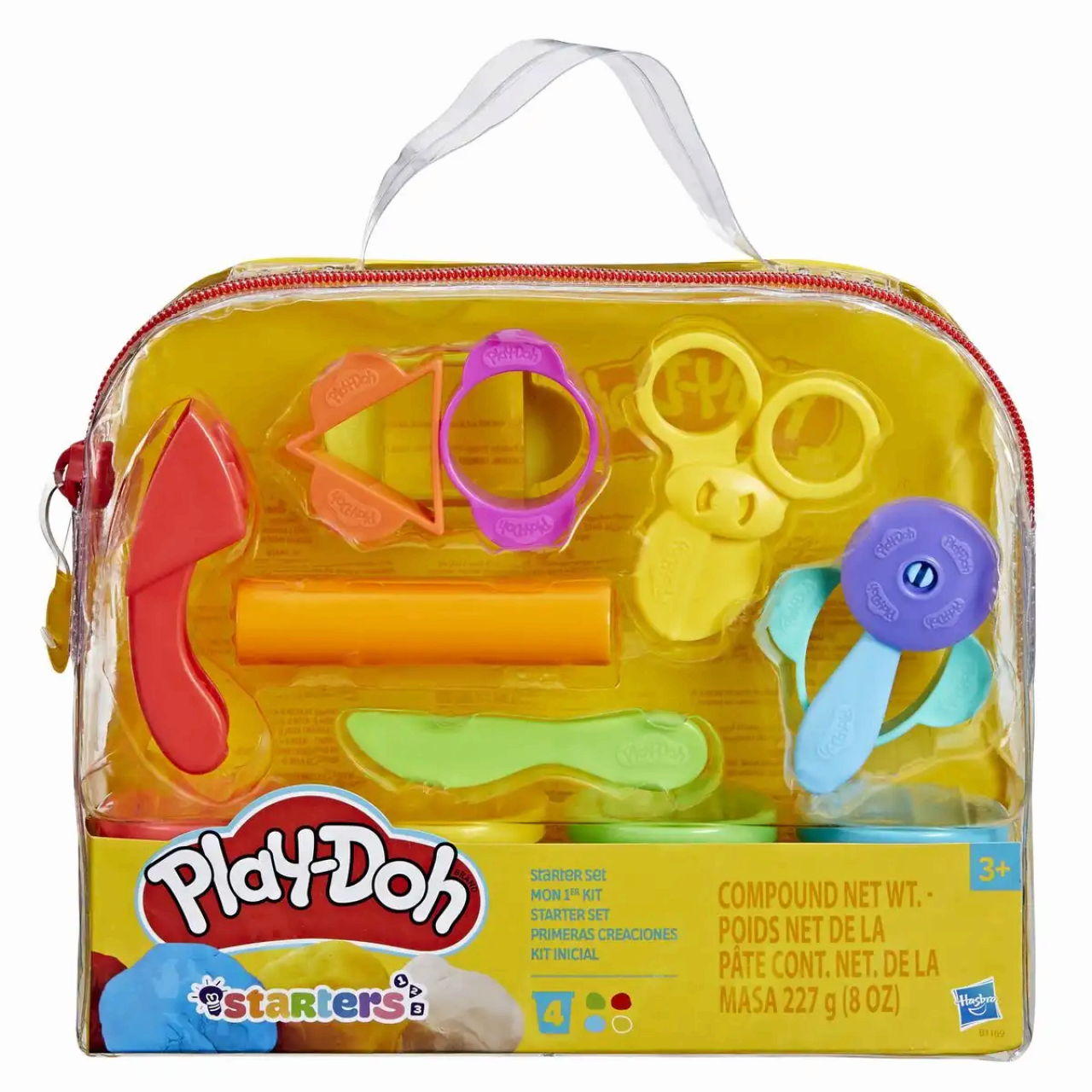 Hasbro B11695l0 Play-Doh Spielknete Starter Set