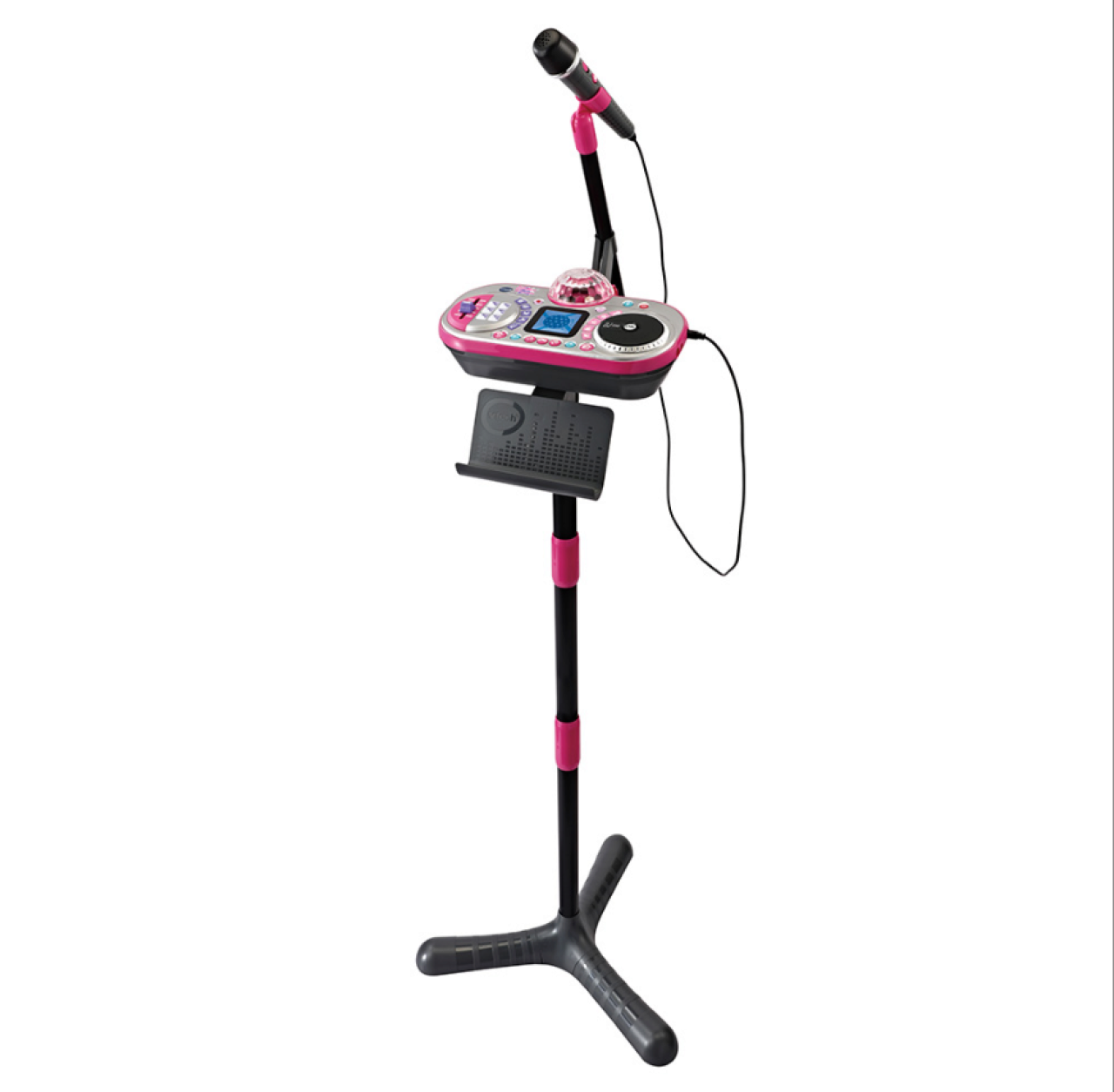 Vtech Violett/Rosa Kidi Super Star Dj Studio (Deutsch) - Image 9