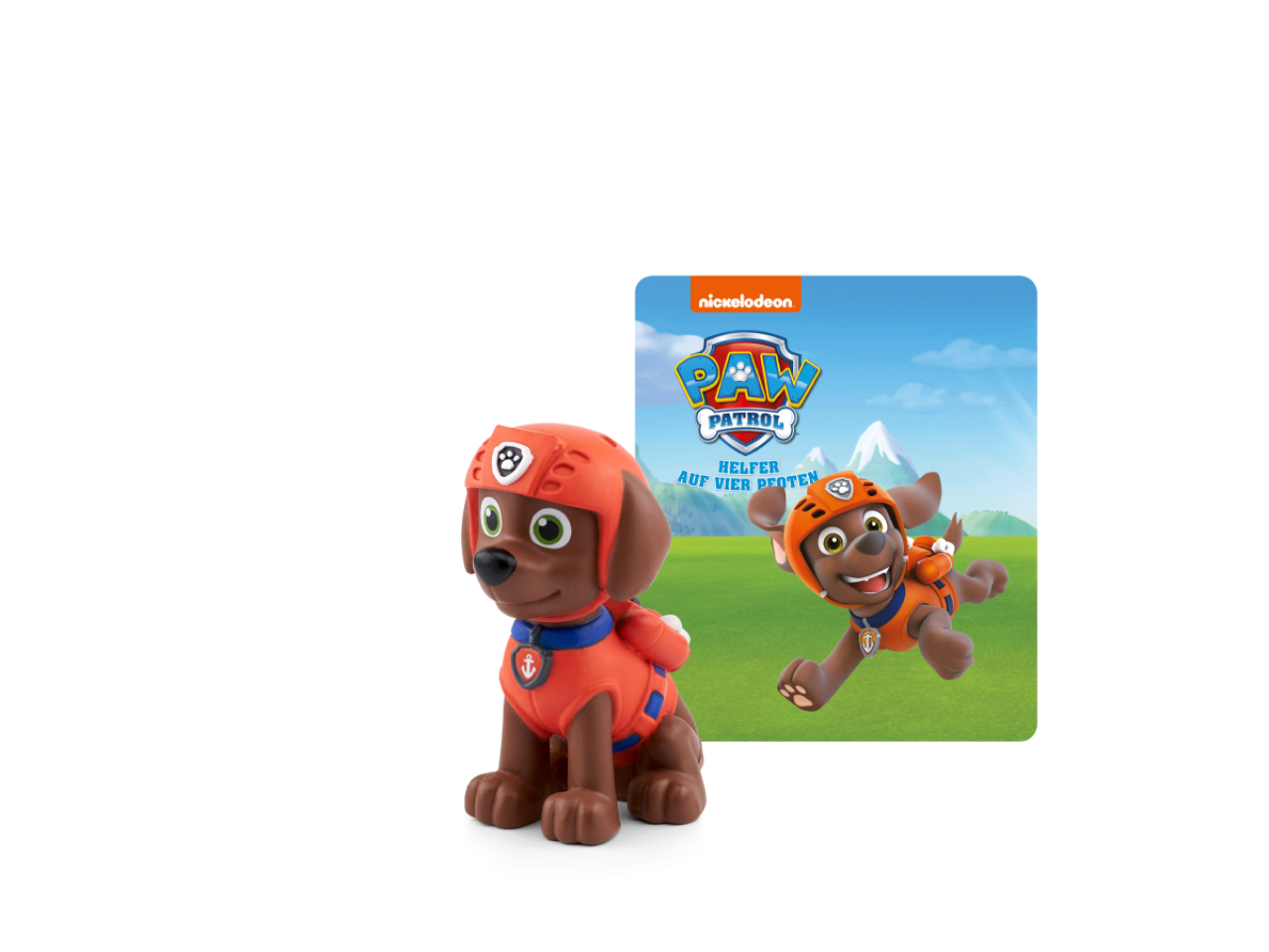 Tonies® 11000248 Paw Patrol – Zuma