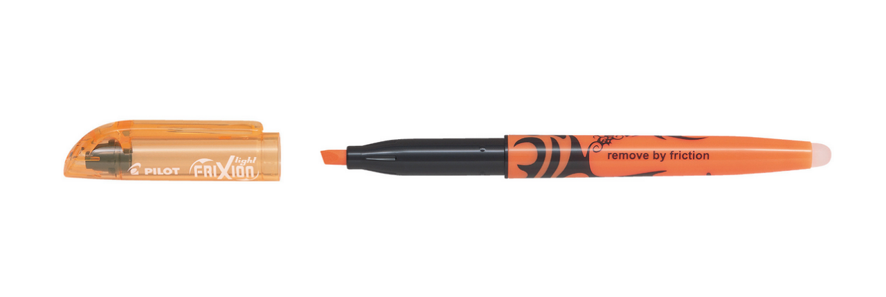 Pilot Orange Marker Frixion Light - Bild 4