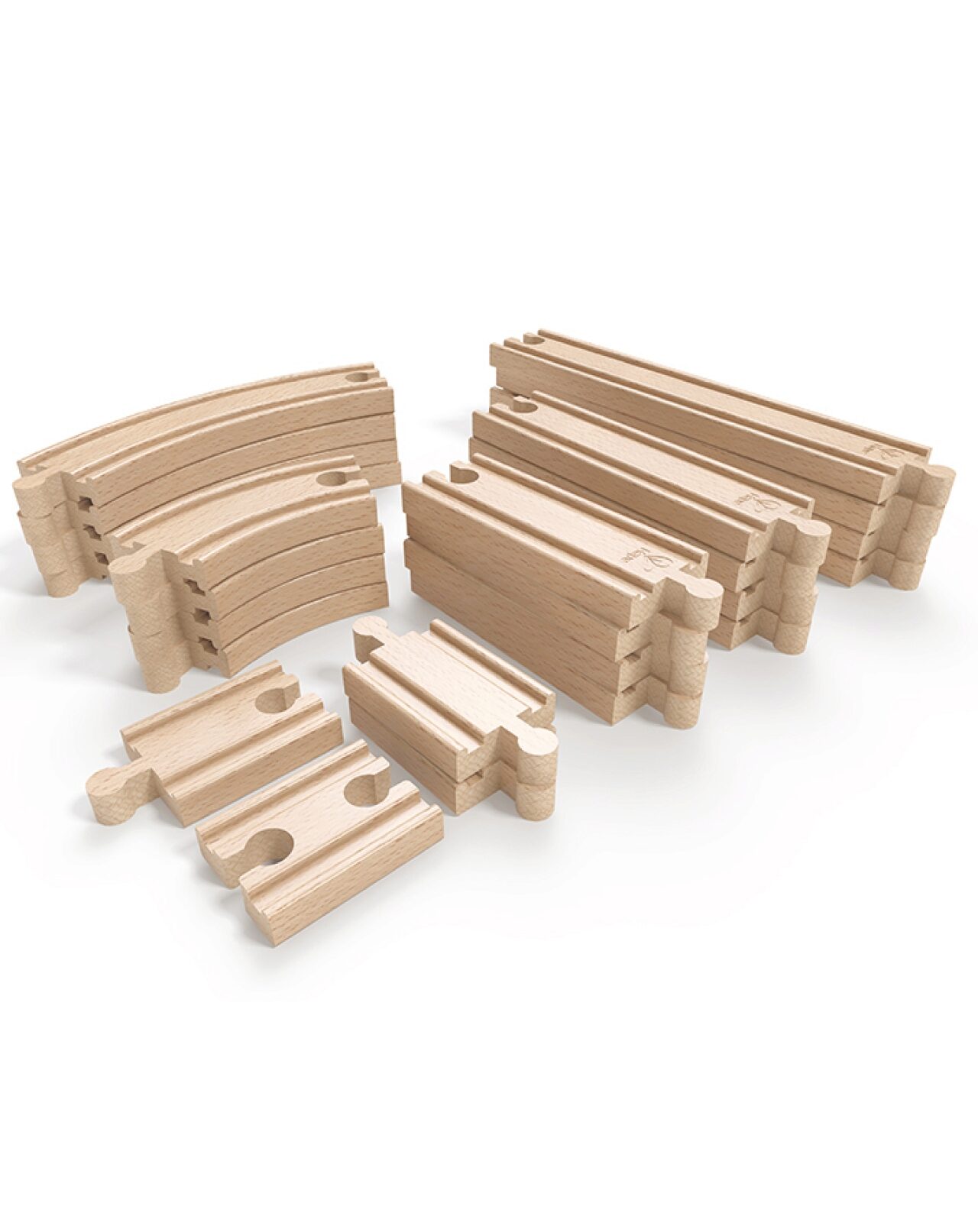 Hape - Großes Schienenausbauset | Toynamics Europe GmbH | Deutsch | 2025 - Bild 3