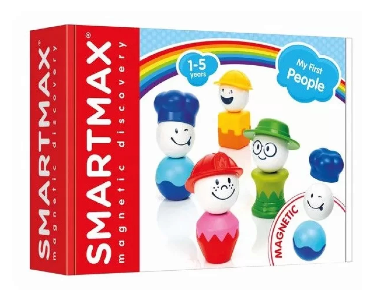 Smartmax Smart Games Smx 235 - My First People