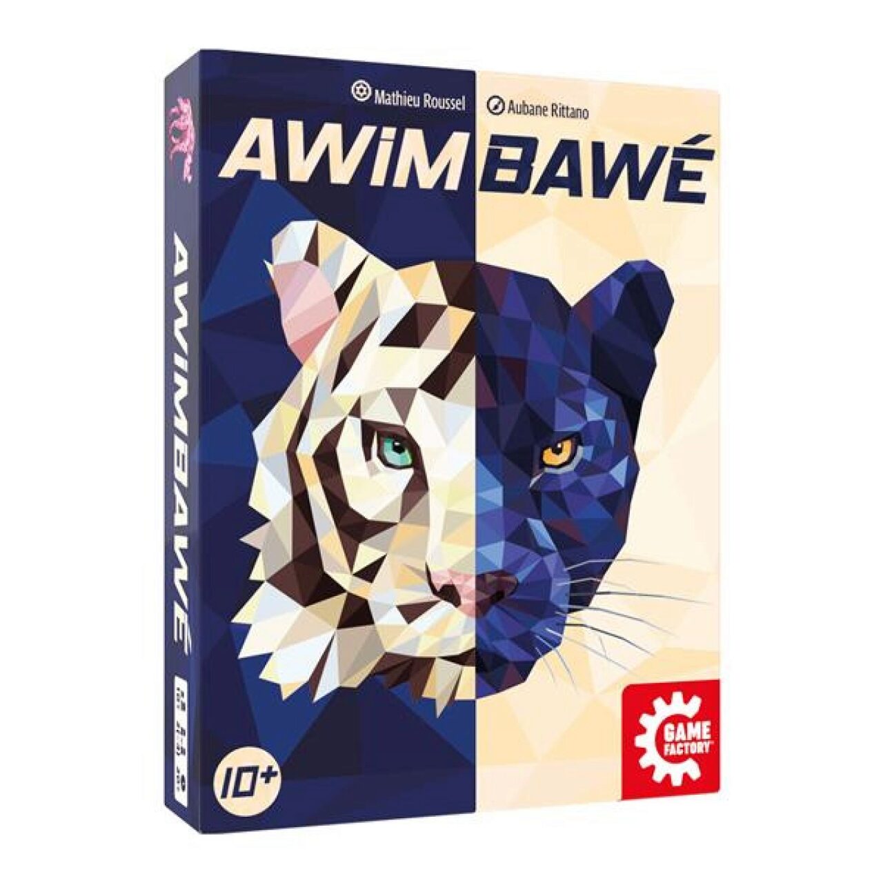 Game Factory Gamefactory 646315 Awimbawé