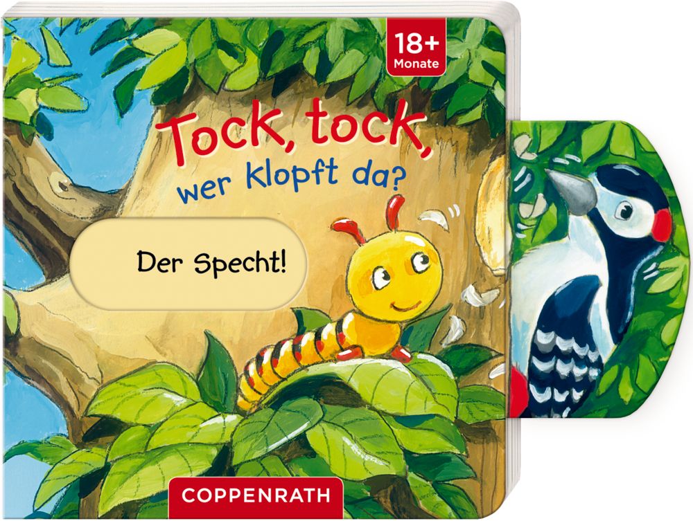 minifanten 05: Tock, tock, wer klopft da? - Bild 3