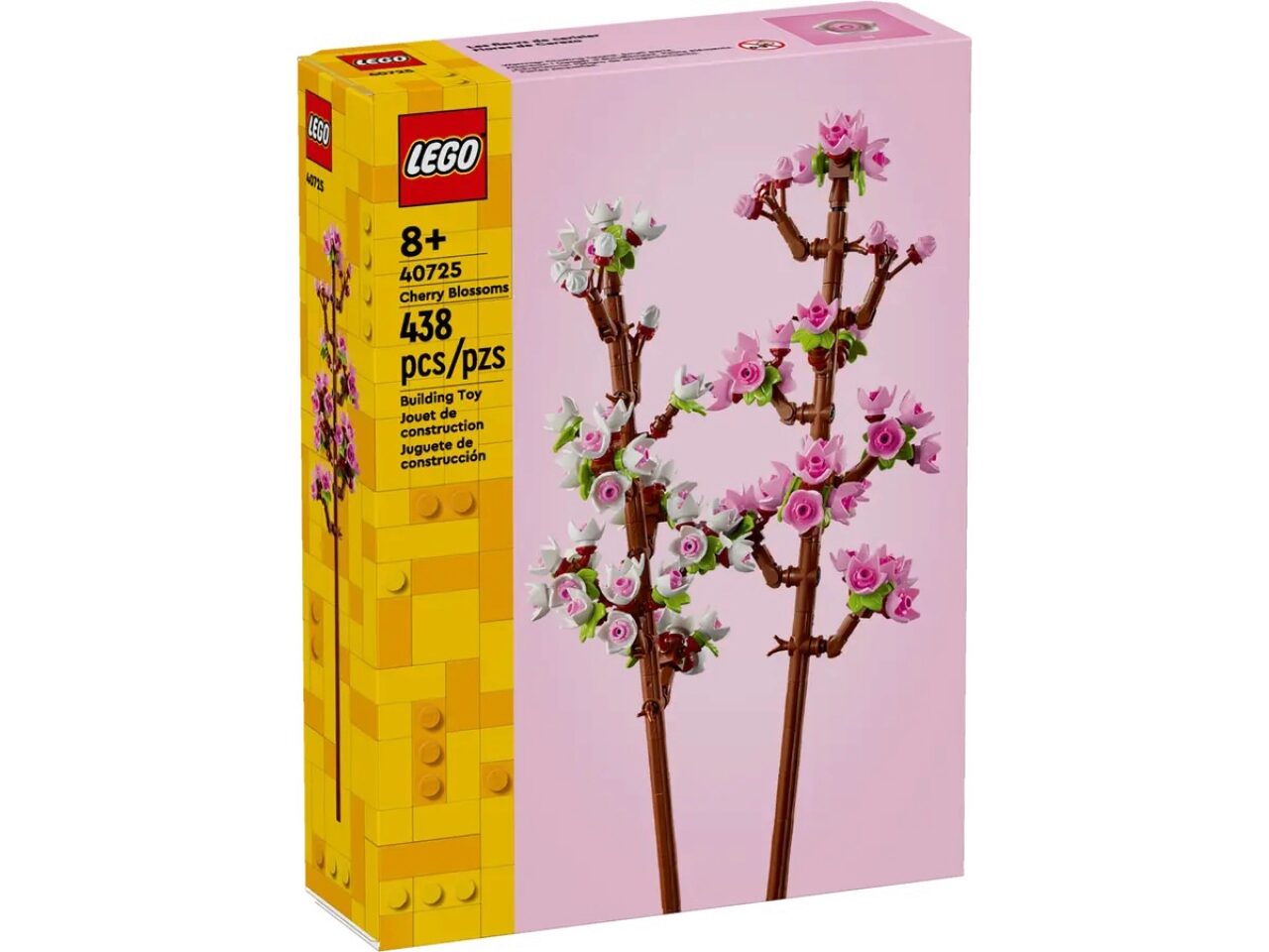 LEGO® Botanicals 40725 Kirschblüten - Bild 12