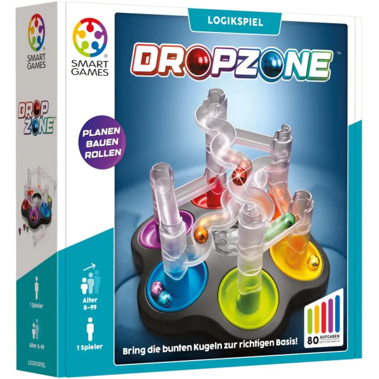 Smart Games Sg 109 De Dropzone