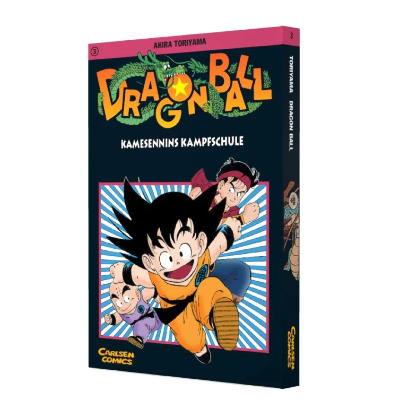 Carlsen Verlag Gmbh Dragon Ball 03. Kamesennins Kampfschule - Bild 6