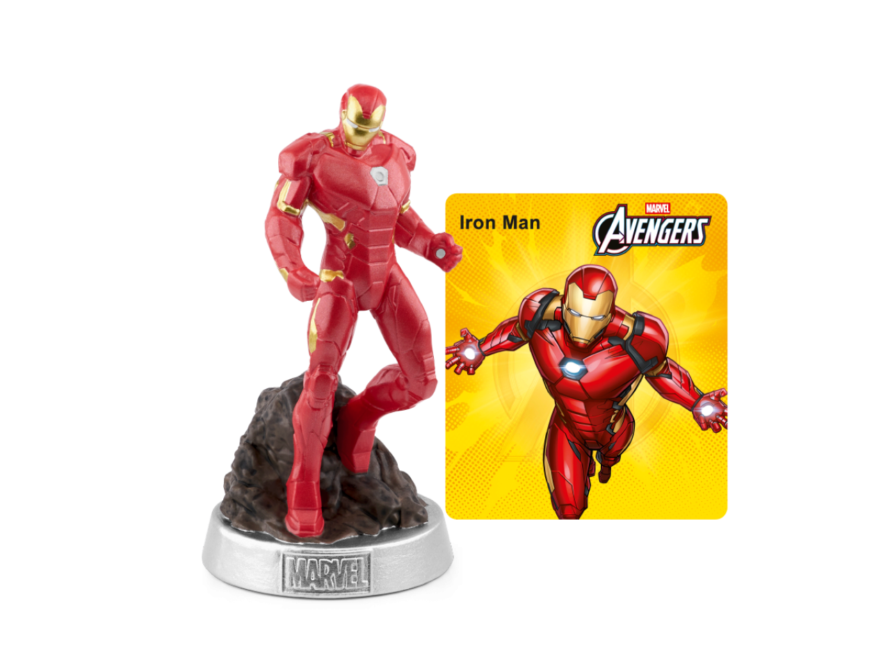 Tonies Mehrfarbig Tonie Hörfigur Marvel: Iron Man - Bild 10