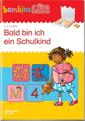 Lük 247971 Bambinolük-Bald Bin Ich Ein Schulkind 1 - Bild 4