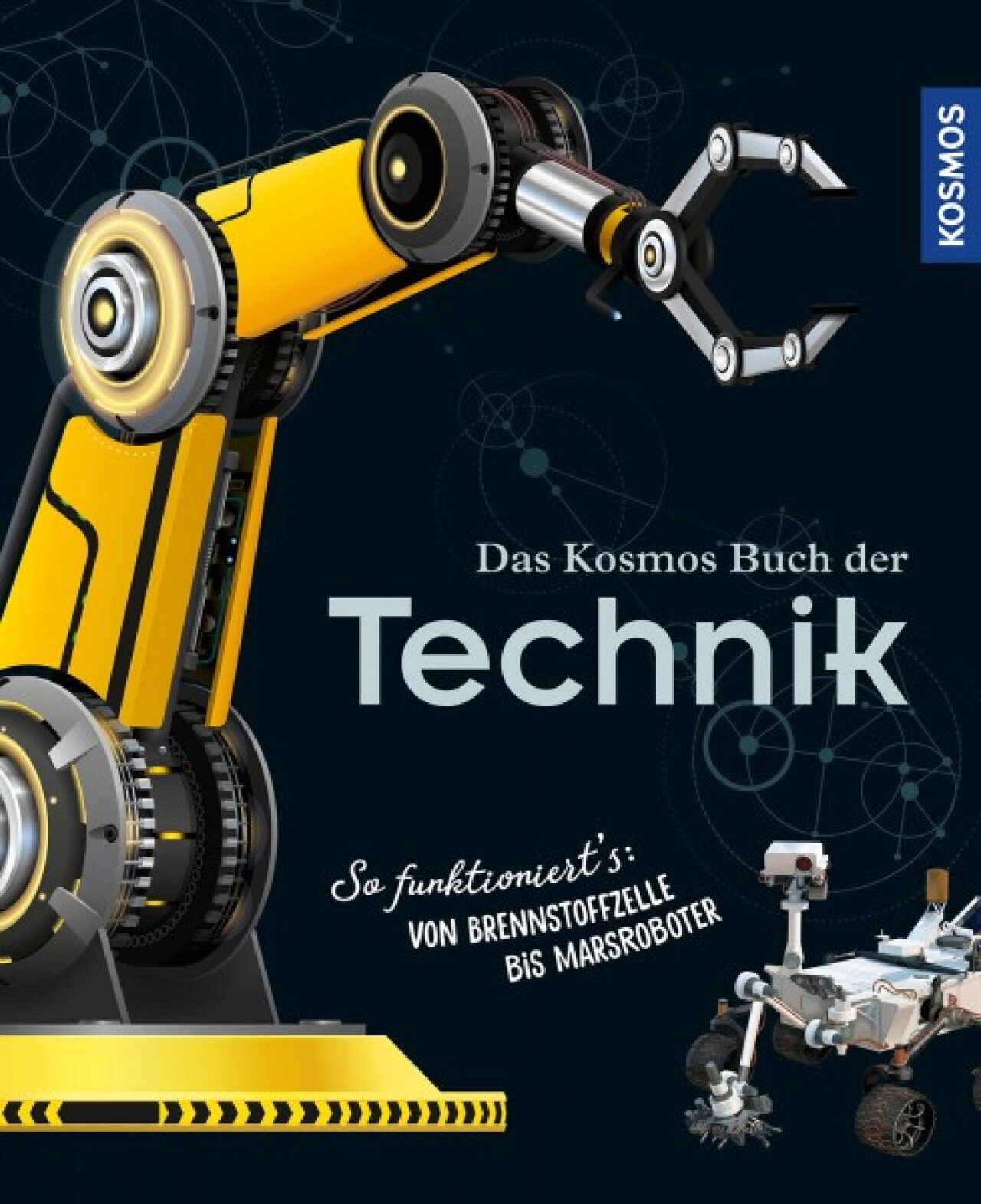 Kosmos Das Buch Der Technik, Kinderbücher Von Rainer Köthe - Bild 5
