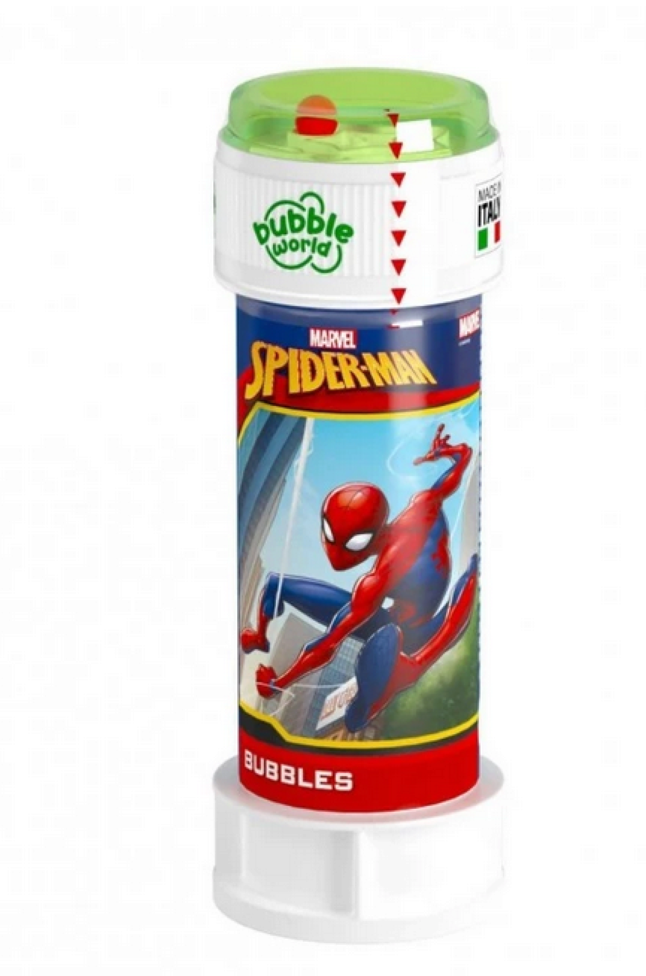 Disney Seifenblasen Spiderman 60 ml 1 stk. - Image 2