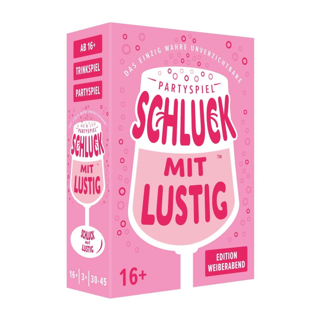 Schluck mit Lustig - Weiberabend | Spiel | KYL43043 | Deutsch | 2024 - Bild 5