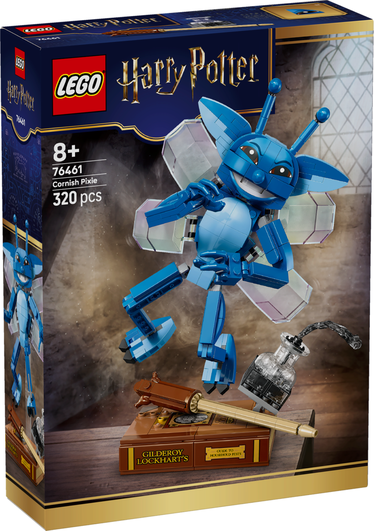 LEGO® Harry Potter™ 76461 Wichtel - Bild 14