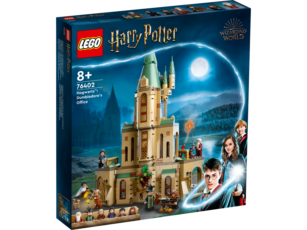 LEGO Harry Potter 76402 Hogwarts: Dumbledores Büro - Neu & OVP - Bild 6