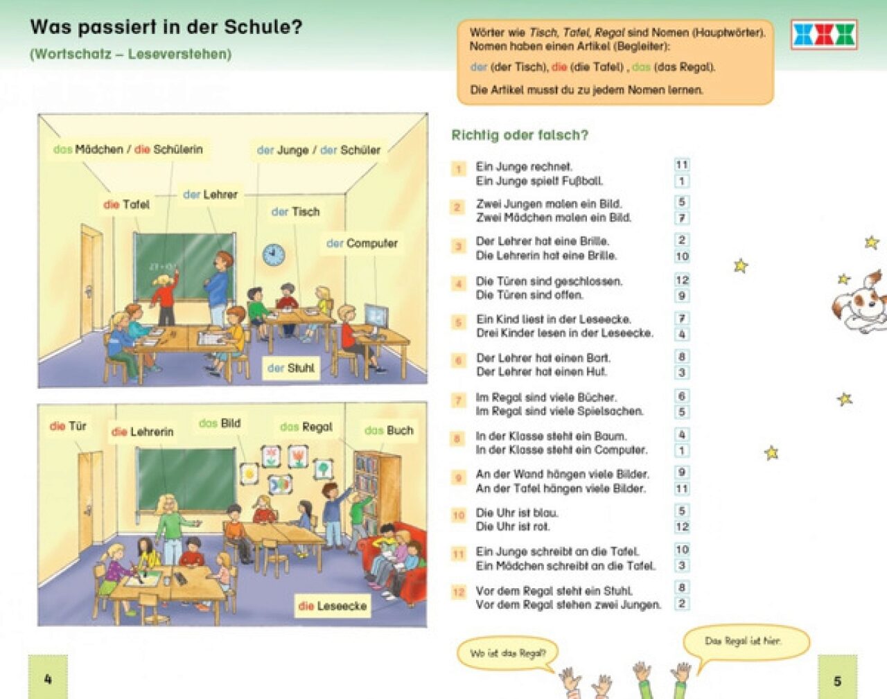 Lük 244132 Minilük Deutsch Als Zweitsprache (Ab 2. Klasse)