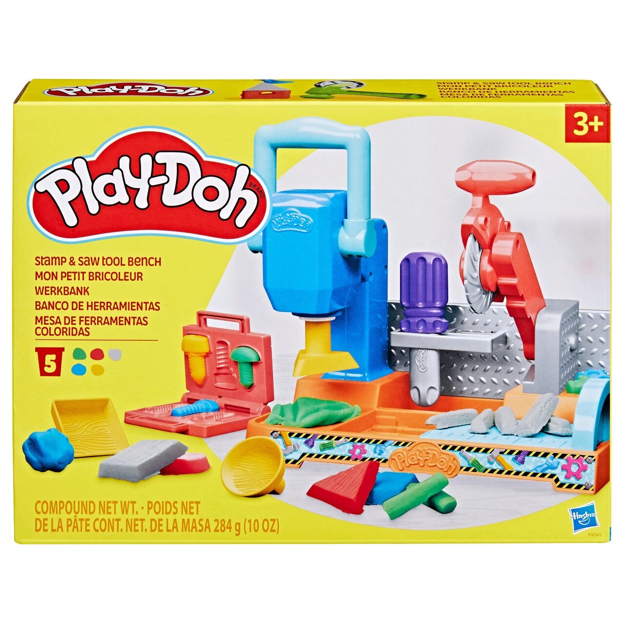 Play-Doh Werkbank - Bild 11