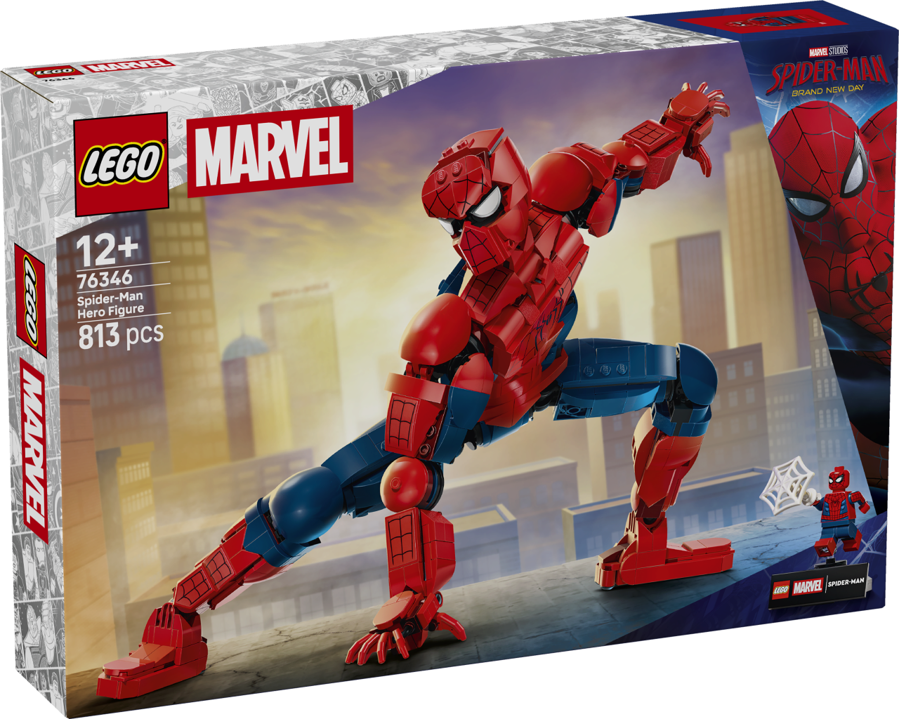 Lego Spider-Man-Figur 76346 - Bild 9