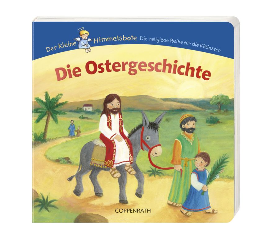 Die Ostergeschichte (Der kleine Himmelsbote) - Bild 4