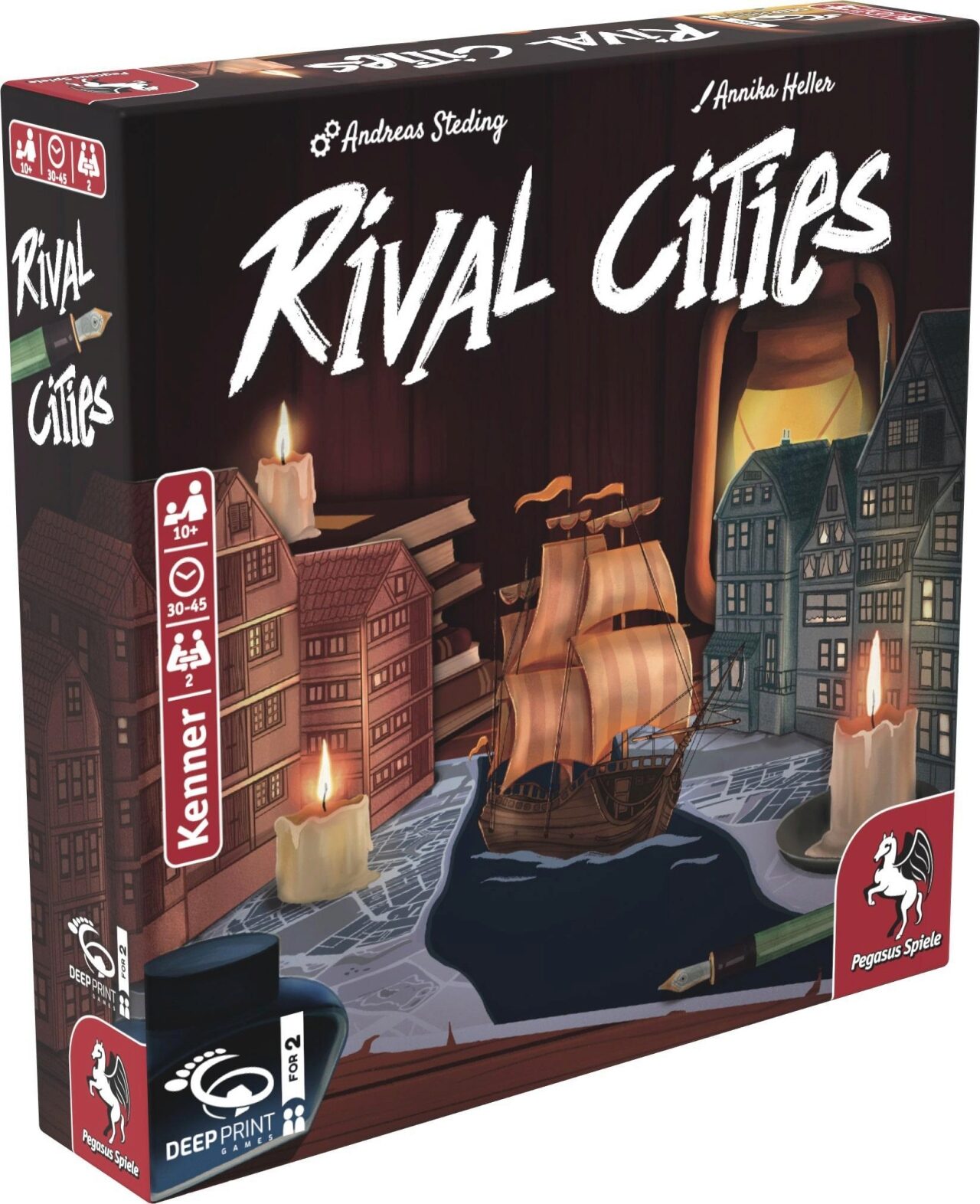 Rival Cities (deutsch) - Bild 7