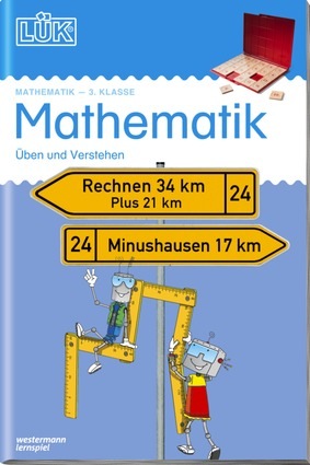 Westermann Lük Mathematik 3. Klasse - Üben Und Verstehen - Bild 7